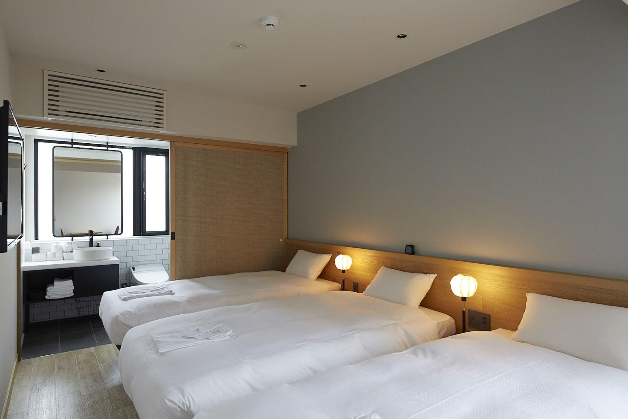 Congrats Hotel Quioto Exterior foto